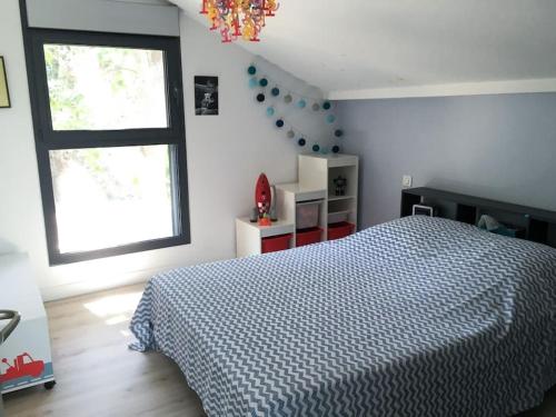 Photo de la galerie de l'établissement Un mas au milieu des vignes à 10 minutes de la mer, à Bessan