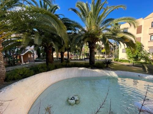 Fotografie z fotogalerie ubytování sea view Golfing two bedrooms appartment v destinaci Estepona