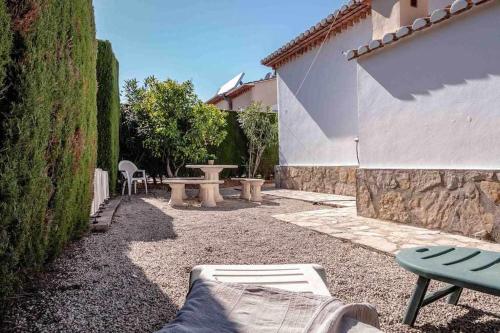 Paraíso Privado con piscina Villa Alqueries