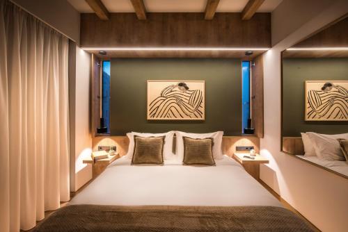 Relaxo Collection Luxury Suites in the Heart of Heraklion