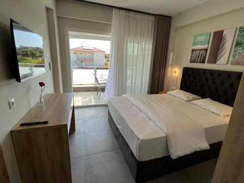 Gambar di galeri bagi Astra Sarti Luxury Suites di Sarti