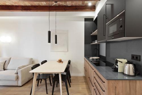 Diagonal Apartments by Olala Homes