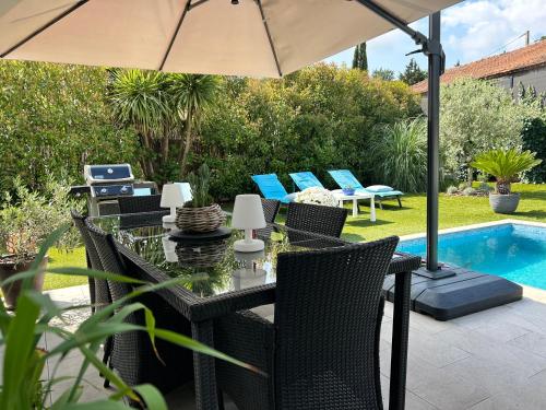 Photo de la galerie de l'établissement The Cube, à Valbonne