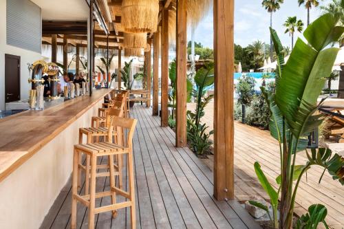 Φωτογραφία από το άλμπουμ του INNSiDE by Meliá Wave Calviá στο Μαγκαλούφ