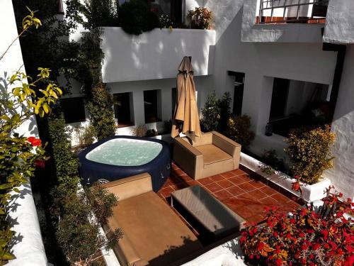 Fotografie z fotogalerie ubytování SunKissed Luxury Panoramic SeaView in Marbella v destinaci Estepona