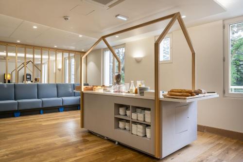 Mad på hotellet eller i nærheden