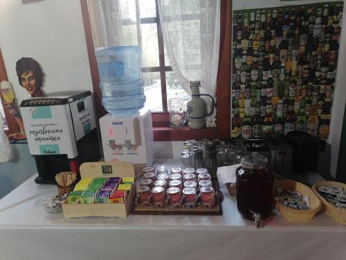 Afbeelding uit fotogalerij van комплекс Щастливците in Starozagorski Bani