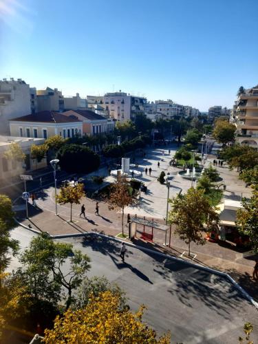 King George Sqr apt
