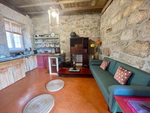 Η κουζίνα ή μικρή κουζίνα στο VIVA Countryside House