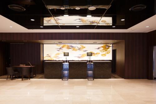 Majoituspaikan Matsue Excel Hotel Tokyu pohjapiirros