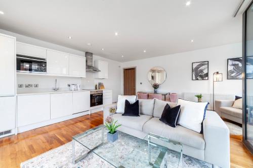 Foto dalla galleria di Immaculate 3BR apt in Hackney a Londra