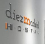 Πιστοποιητικό, βραβείο, πινακίδα ή έγγραφο που προβάλλεται στο Diezmadrid