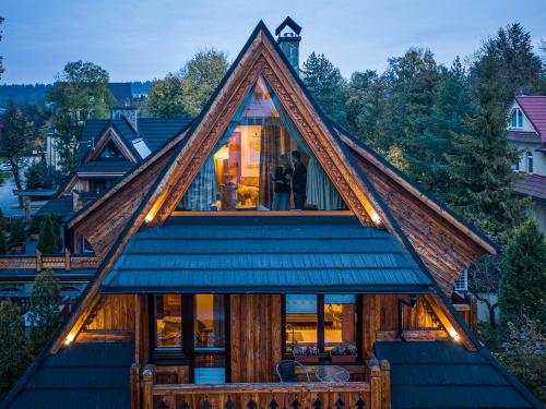 VisitZakopane - Willa Bajka Apartments