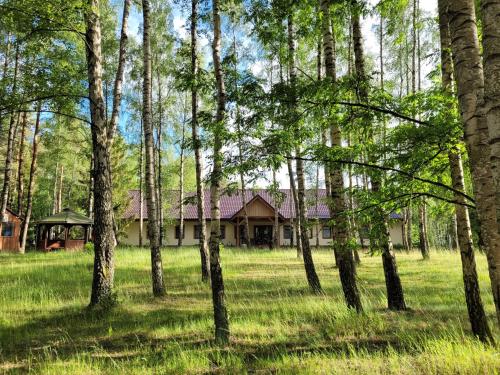 Ośrodek Wypoczynkowy Zacisze