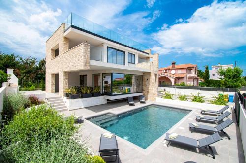 Beautiful Villa Rosarol