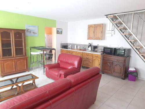 Maison d'une chambre avec jardin clos a Calais