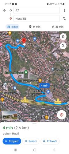 Studio i Apartman Ema