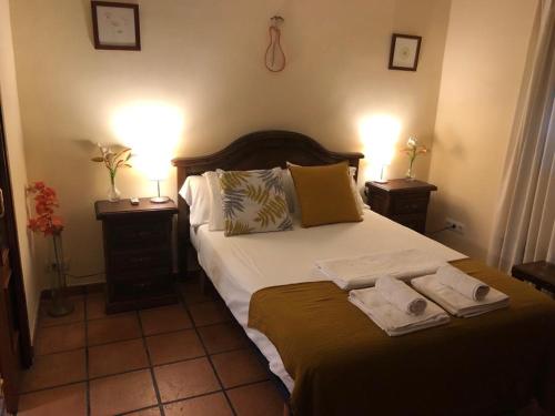 Apartamento familiar en Toledo, con 2 dormitorios, camas de matrimonio, ideal ubicación y fantàsticas vistas