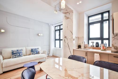 Appart 6Pers#2 Chambres#Beaugrenelle#Paris 15#AC