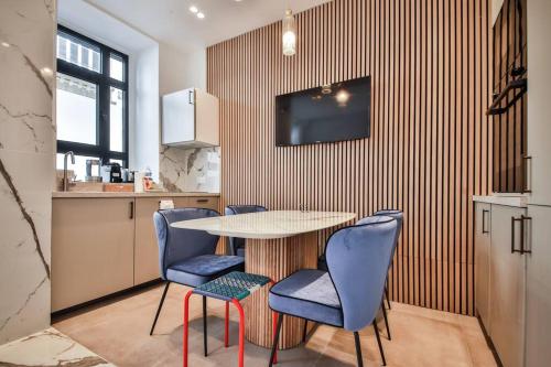 Appart 6Pers#2 Chambres#Beaugrenelle#Paris 15#AC