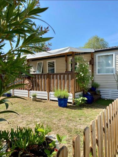 La Paillote de Claire