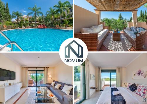 Modern and Spacious 2 BDRM Penthouse - 3 Pools and Sea Views