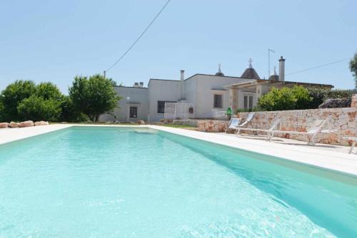 Trullamia with exclusive pool – Photos 3