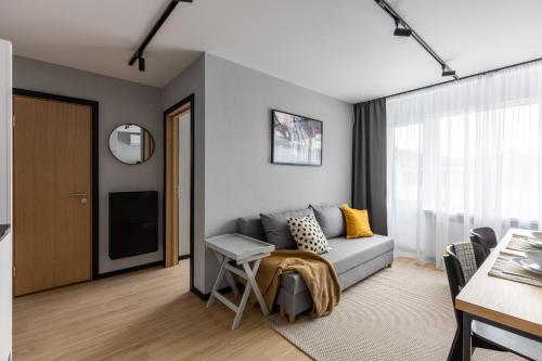 โทรทัศน์และ/หรือระบบความบันเทิงของ Balcia Residence