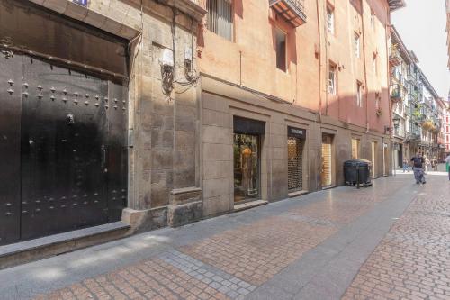 Pintxos Old Town Bilbao