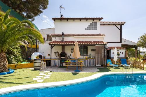 Piscina a Finca el Albero o a prop