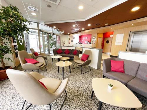 B&B Hotel Prague City Image