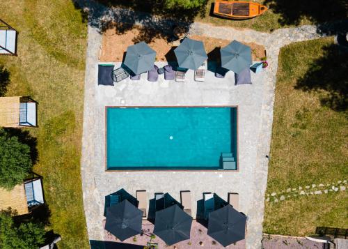 Galeriebild der Unterkunft Pefkon Suites in Afytos