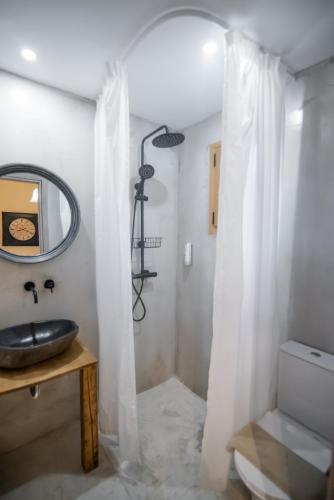 Galeriebild der Unterkunft Pefkon Suites in Afytos
