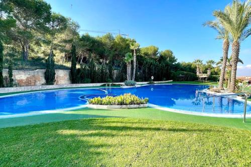 12-Apartamento en la playa Piscina