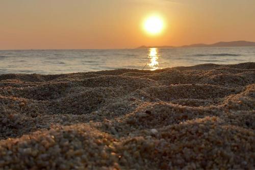 Maria's house 350m from the sea