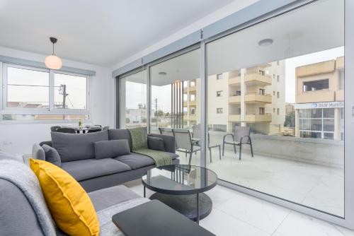 Mirage 2-BR Apartment in Larnaca