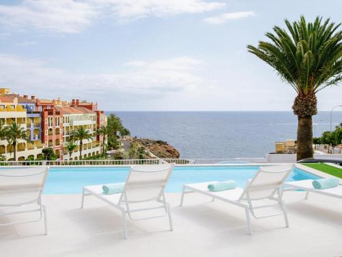 Barranco del Mar - Panoramic Seaviews & First Line