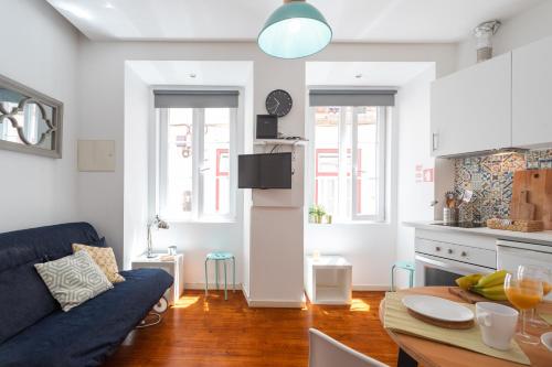 Lisbon Mouraria Apartment