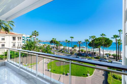 Agence des Résidences - Appartements privés du 45 CROISETTE- Prestige
