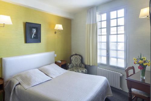 Gallery image of Au Relais du Porhoet in Guilliers