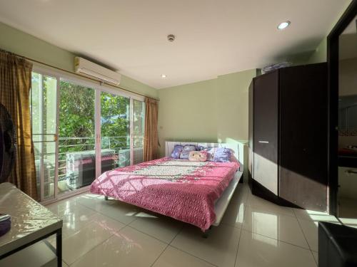Fotografie z fotogalerie ubytování Wongamat Privacy 2 bedroom 90sqm v destinaci Pattaya North