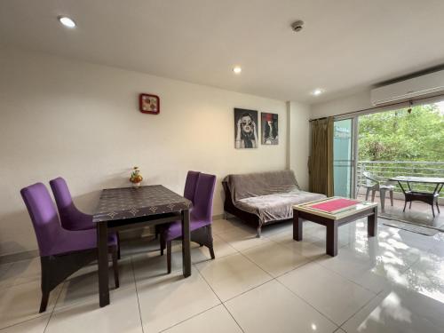 Fotografie z fotogalerie ubytování Wongamat Privacy 2 bedroom 90sqm v destinaci Pattaya North