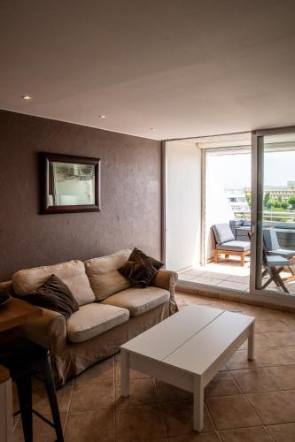 Cap d'Agde Suit'Appart 42m2 T2 Village Naturiste photo 19
