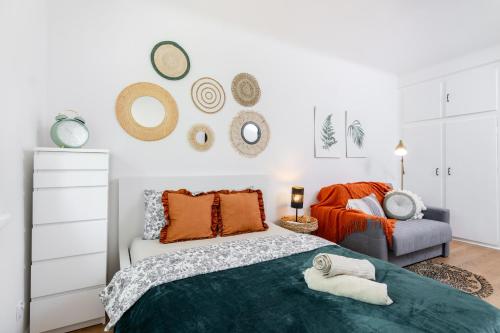 Nowolipki cosy studio by VAYA STAYS