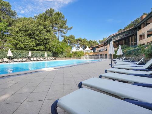 Apartment Village Cheval Spa Résidences-4 by Interhome