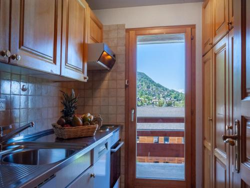 Γενική θέα στο βουνό ή θέα στο βουνό από  αυτό το διαμέρισμα