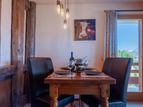 Φωτογραφία από το άλμπουμ του Apartment Quille du Diable 44 by Interhome σε Nendaz