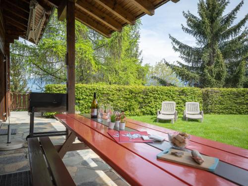 Chalet Falaises by Interhome