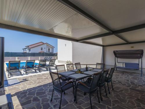 Balkón nebo terasa v ubytování Holiday Home Villa Gocci by Interhome