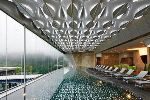 Πισίνα στο ή κοντά στο Harmony Sweet Home @ Genting Top Grand Ion Delemen